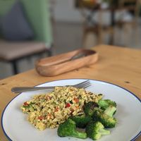  at Hua Hin Vegan Cafe and Wine in Hua Hin