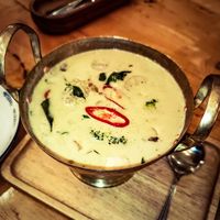 Green Curry at Hua Hin Vegan Cafe and Wine in Hua Hin