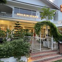Hua Hin Vegan Café   at Hua Hin Vegan Cafe and Wine in Hua Hin