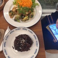   at Hua Hin Vegan Cafe and Wine in Hua Hin