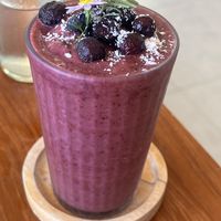 Smoothie  at Hua Hin Vegan Cafe and Wine in Hua Hin