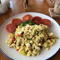   at Hua Hin Vegan Cafe and Wine in Hua Hin