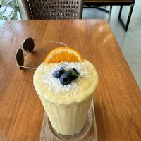   at Hua Hin Vegan Cafe and Wine in Hua Hin