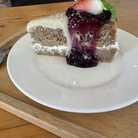   at Hua Hin Vegan Cafe and Wine in Hua Hin