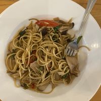   at Hua Hin Vegan Cafe and Wine in Hua Hin