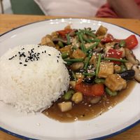 Curry   at Hua Hin Vegan Cafe and Wine in Hua Hin