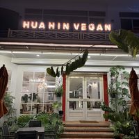 Exterior   at Hua Hin Vegan Cafe and Wine in Hua Hin