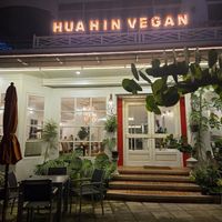  at Hua Hin Vegan Cafe and Wine in Hua Hin
