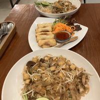   at Hua Hin Vegan Cafe and Wine in Hua Hin