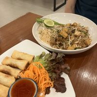   at Hua Hin Vegan Cafe and Wine in Hua Hin