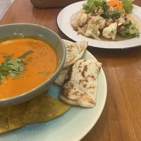   at Hua Hin Vegan Cafe and Wine in Hua Hin