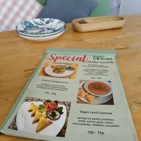  at Hua Hin Vegan Cafe and Wine in Hua Hin