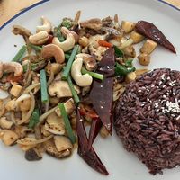   at Hua Hin Vegan Cafe and Wine in Hua Hin