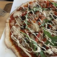   at Hua Hin Vegan Cafe and Wine in Hua Hin