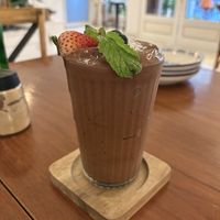   at Hua Hin Vegan Cafe and Wine in Hua Hin