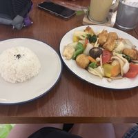   at Hua Hin Vegan Cafe and Wine in Hua Hin