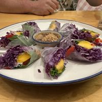   at Hua Hin Vegan Cafe and Wine in Hua Hin