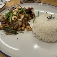   at Hua Hin Vegan Cafe and Wine in Hua Hin