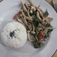   at Hua Hin Vegan Cafe and Wine in Hua Hin