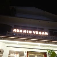  at Hua Hin Vegan Cafe and Wine in Hua Hin