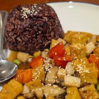  at Hua Hin Vegan Cafe and Wine in Hua Hin