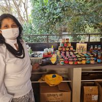 Vegan markets at just be at Justbe by Nidhi Nahata in Bangalore