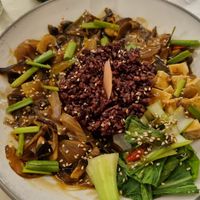 Hong Kong superbowl at Justbe by Nidhi Nahata in Bangalore