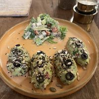 Avocado toast   at Justbe by Nidhi Nahata in Bangalore