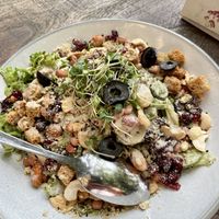 Go Nuts  at Justbe by Nidhi Nahata in Bangalore