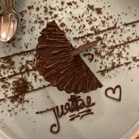 The famous Crillon Pie at Justbe #Veganuary at Justbe by Nidhi Nahata in Bangalore