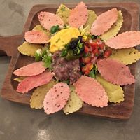 Nachos at Justbe by Nidhi Nahata in Bangalore