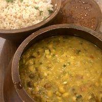 Smokey dahl at Justbe by Nidhi Nahata in Bangalore