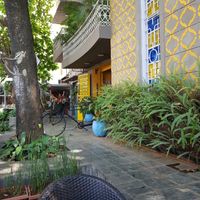 the outside at Justbe by Nidhi Nahata in Bangalore