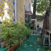 lovely place outside at Justbe by Nidhi Nahata in Bangalore