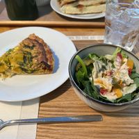   at Falafel Brothers - Minato in Tokyo