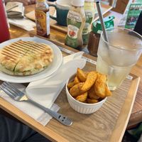   at Falafel Brothers - Minato in Tokyo