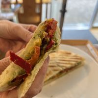   at Falafel Brothers - Minato in Tokyo