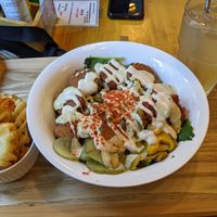 Still nice but just doesn't live up to how it used to be 👎 at Falafel Brothers - Minato in Tokyo