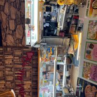 Bar  at Falafel Brothers - Minato in Tokyo