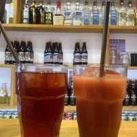   at Falafel Brothers - Minato in Tokyo