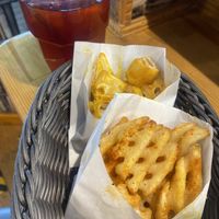   at Falafel Brothers - Minato in Tokyo