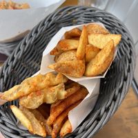   at Falafel Brothers - Minato in Tokyo