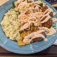 ライスプレート at Falafel Brothers - Minato in Tokyo