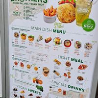  at Falafel Brothers - Minato in Tokyo