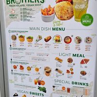  at Falafel Brothers - Minato in Tokyo
