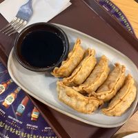   at Falafel Brothers - Minato in Tokyo