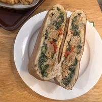   at Falafel Brothers - Minato in Tokyo