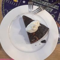   at Falafel Brothers - Minato in Tokyo