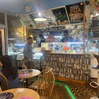   at Falafel Brothers - Minato in Tokyo