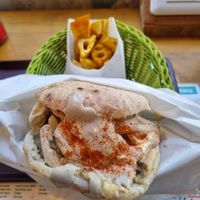  at Falafel Brothers - Minato in Tokyo